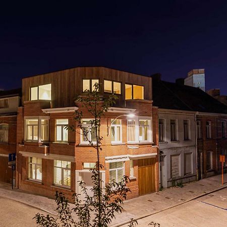 Mooiwater Hotel Deinze Eksteriør billede