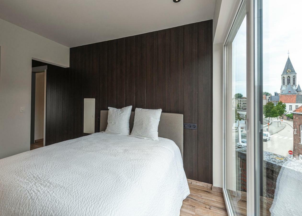 Mooiwater Hotel Deinze Eksteriør billede