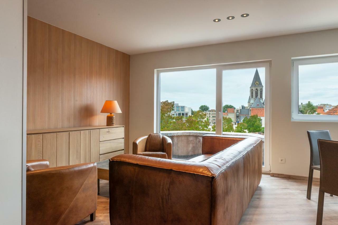 Mooiwater Hotel Deinze Eksteriør billede