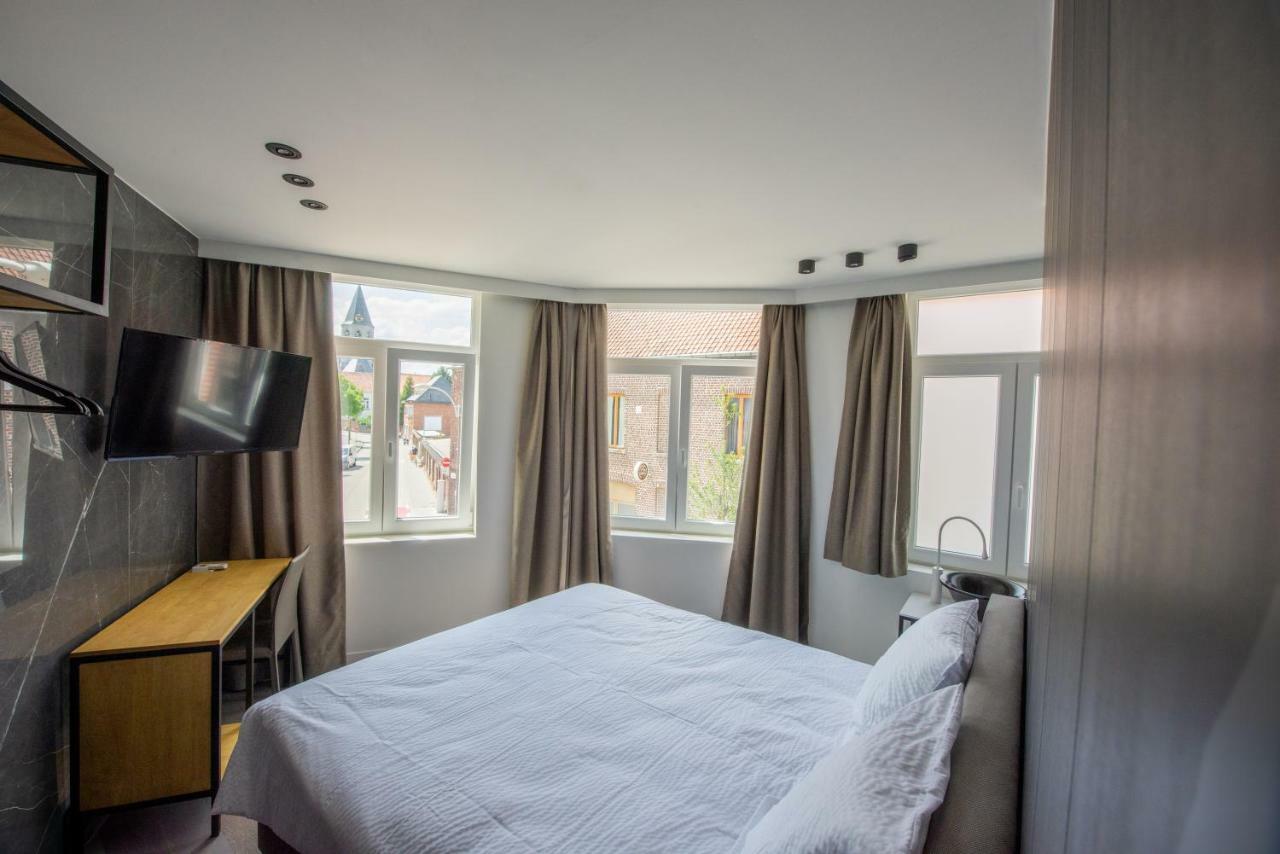Mooiwater Hotel Deinze Eksteriør billede