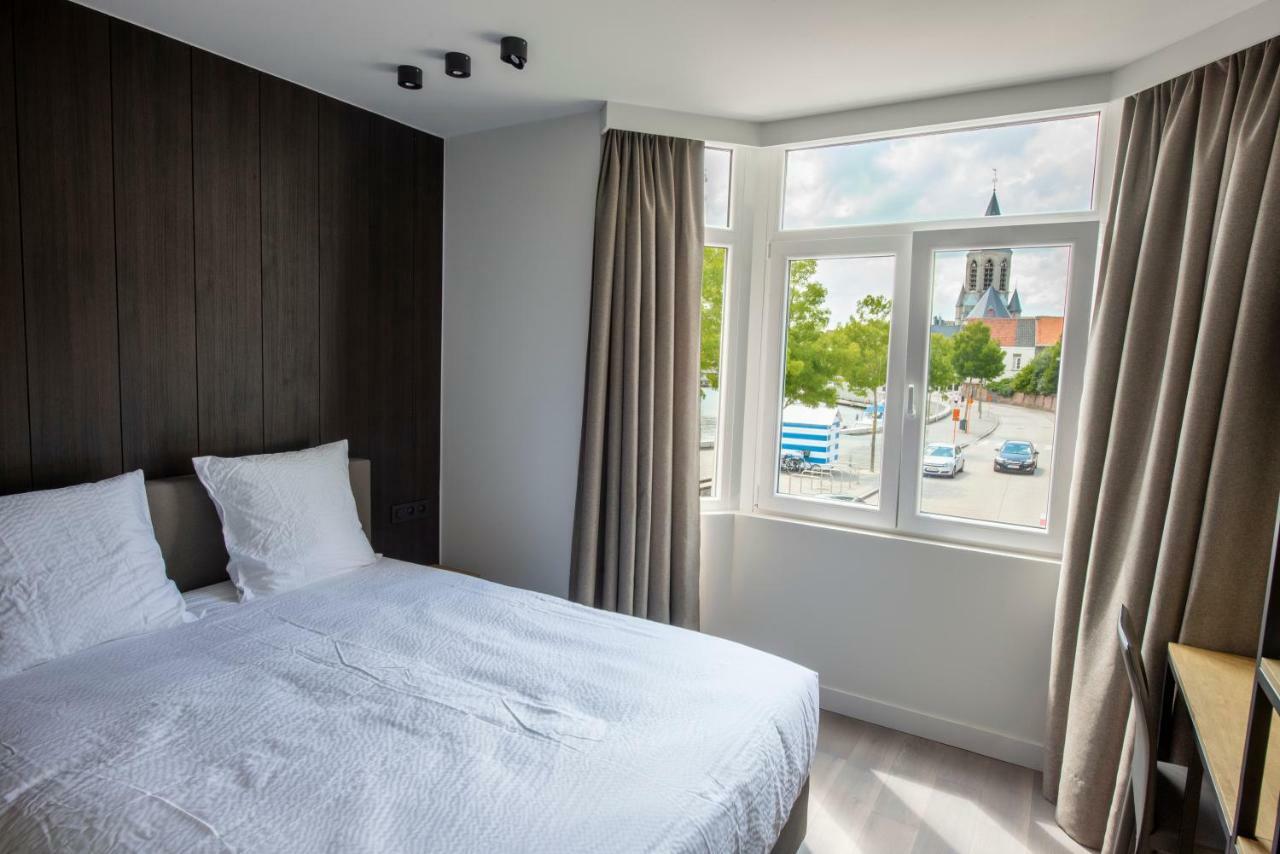 Mooiwater Hotel Deinze Eksteriør billede