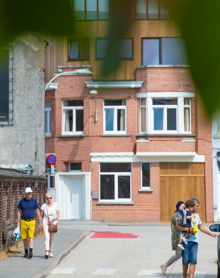 Mooiwater Hotel Deinze Eksteriør billede
