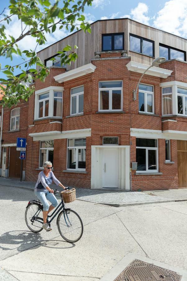Mooiwater Hotel Deinze Eksteriør billede