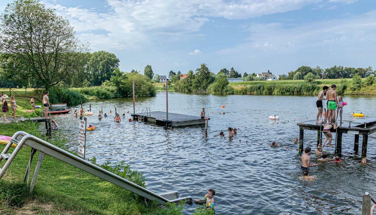 Mooiwater Hotel Deinze Eksteriør billede