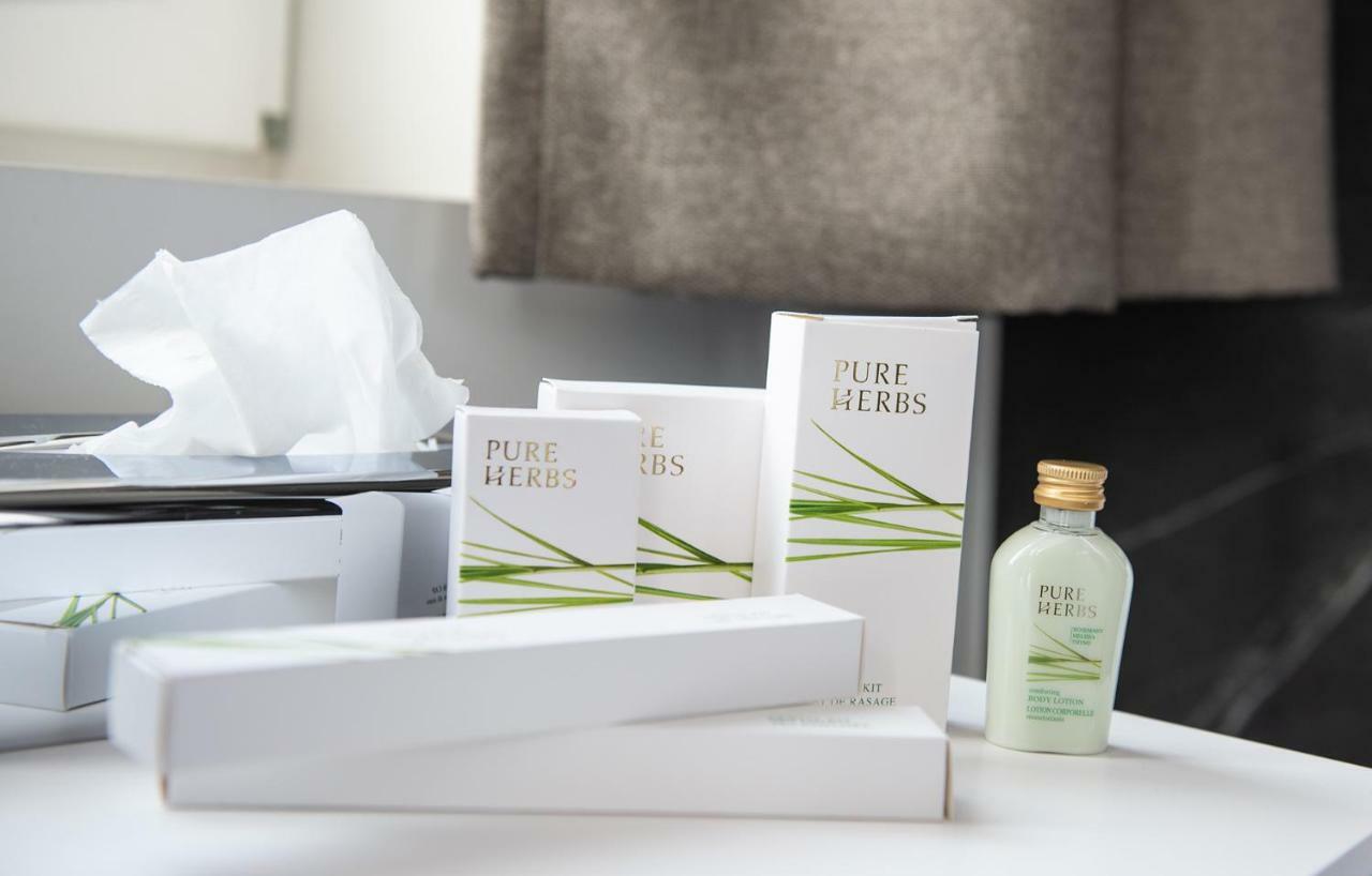 Mooiwater Hotel Deinze Eksteriør billede