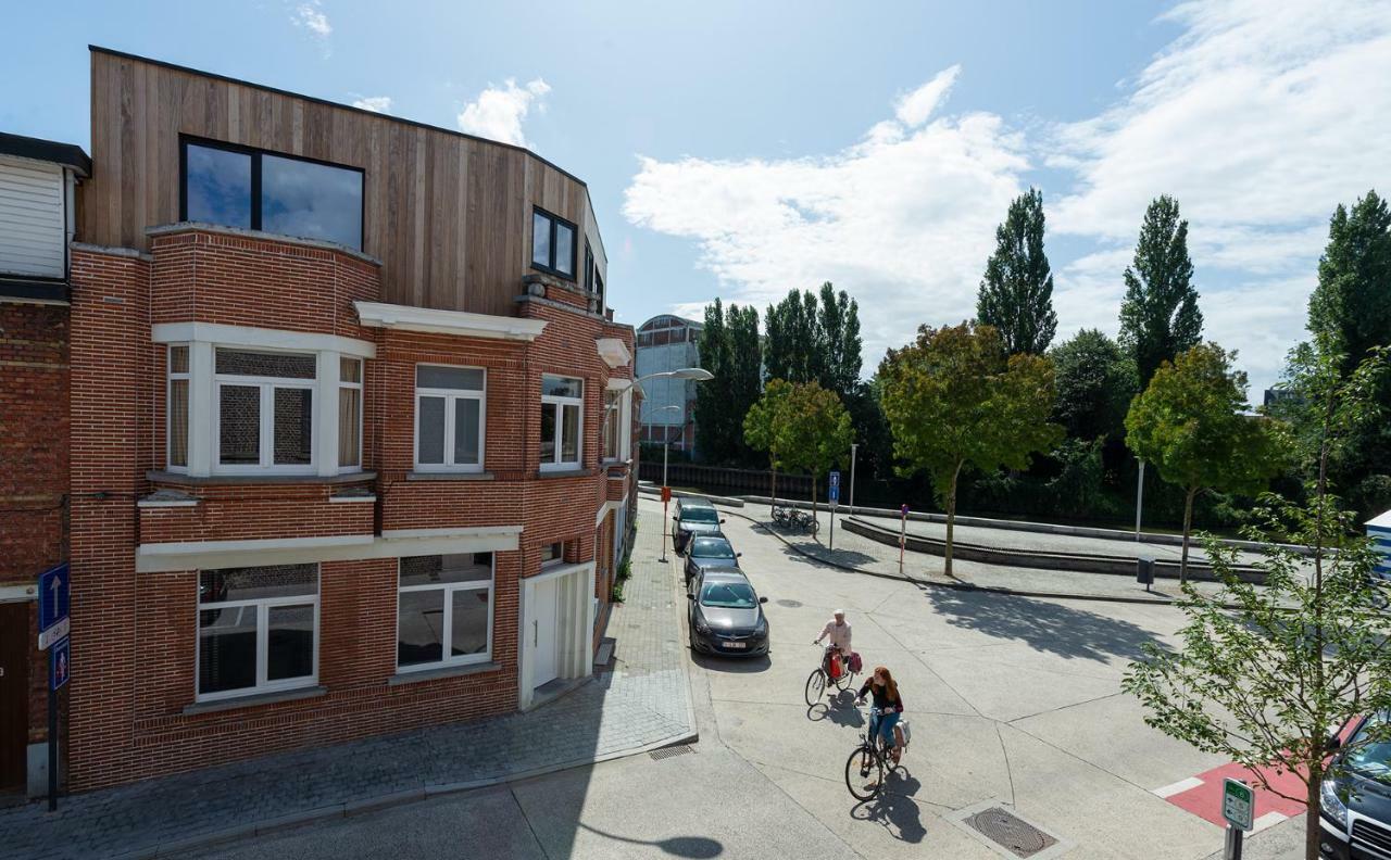 Mooiwater Hotel Deinze Eksteriør billede